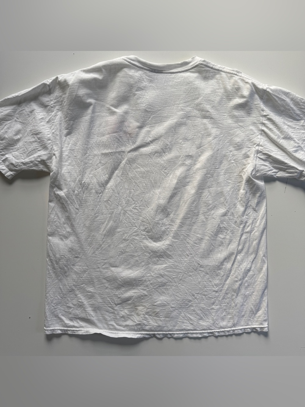 Vintage 90s Kauai Embroidered Fish Travel Vacation Shirt White Sgt Leisure XL - Picture 4 of 6